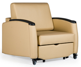La Z Boy Tranquility Sleep Chair